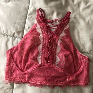 NEW Victoria’s Secret Rose Bralette